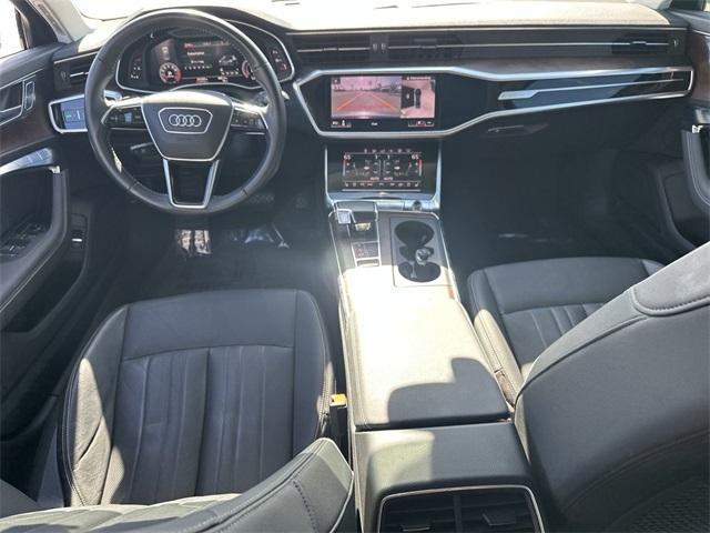 used 2019 Audi A6 car, priced at $23,555