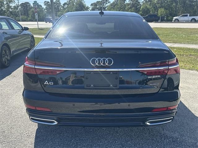 used 2019 Audi A6 car, priced at $23,555