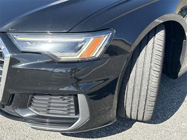 used 2019 Audi A6 car, priced at $23,555