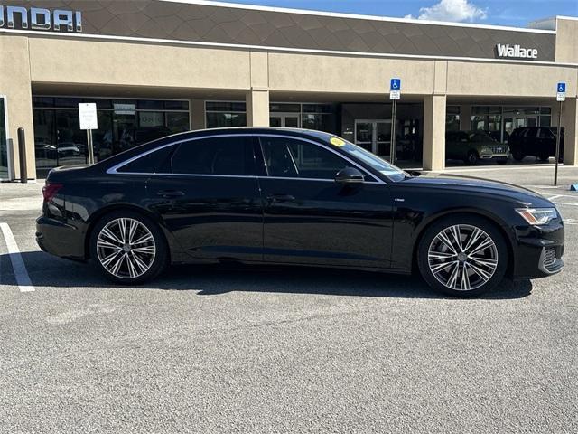 used 2019 Audi A6 car, priced at $23,555