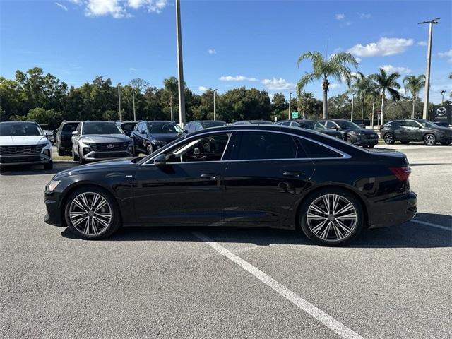 used 2019 Audi A6 car, priced at $23,555