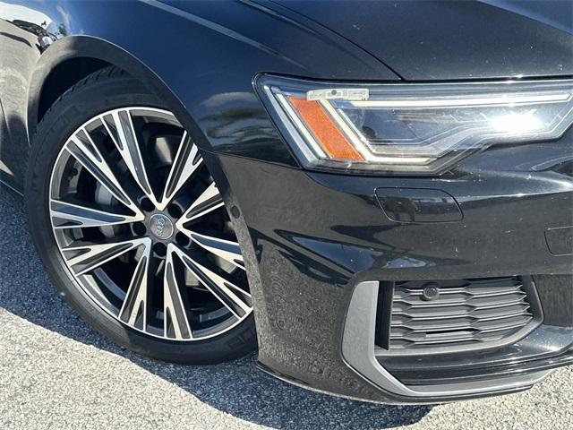 used 2019 Audi A6 car, priced at $23,555