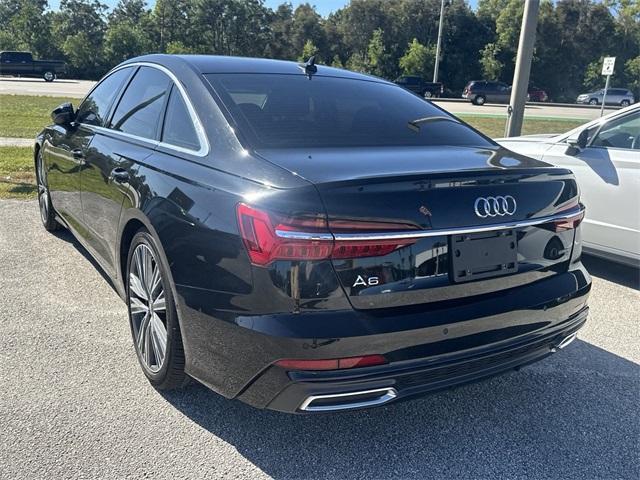 used 2019 Audi A6 car, priced at $23,555