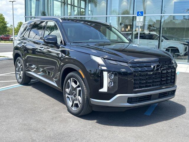 new 2025 Hyundai Palisade car, priced at $45,008