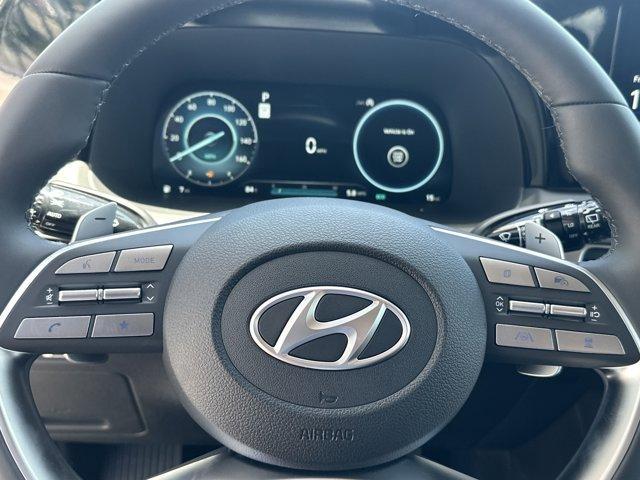 new 2025 Hyundai Palisade car, priced at $45,008
