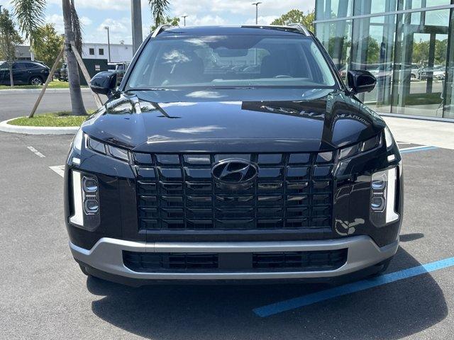new 2025 Hyundai Palisade car, priced at $45,008