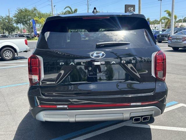 new 2025 Hyundai Palisade car, priced at $45,008