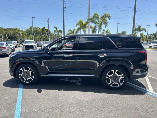 new 2025 Hyundai Palisade car, priced at $45,008