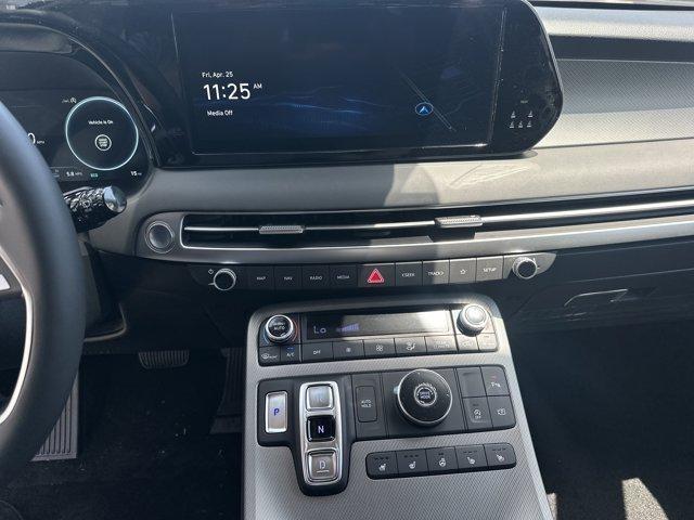 new 2025 Hyundai Palisade car, priced at $45,008