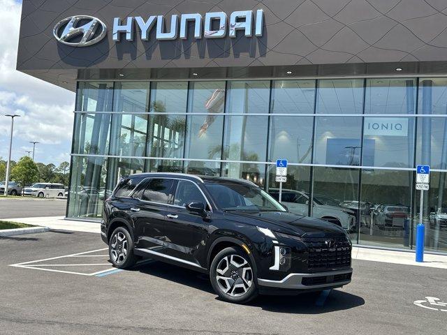 new 2025 Hyundai Palisade car, priced at $45,008
