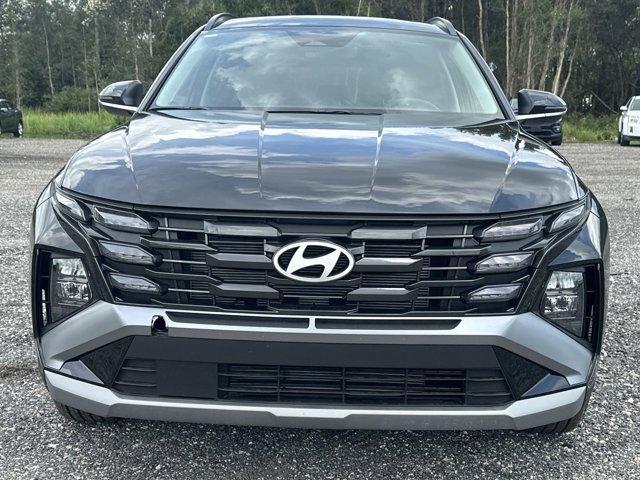 new 2025 Hyundai Tucson car, priced at $32,470