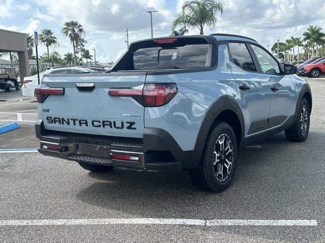 new 2025 Hyundai SANTA CRUZ car, priced at $41,346