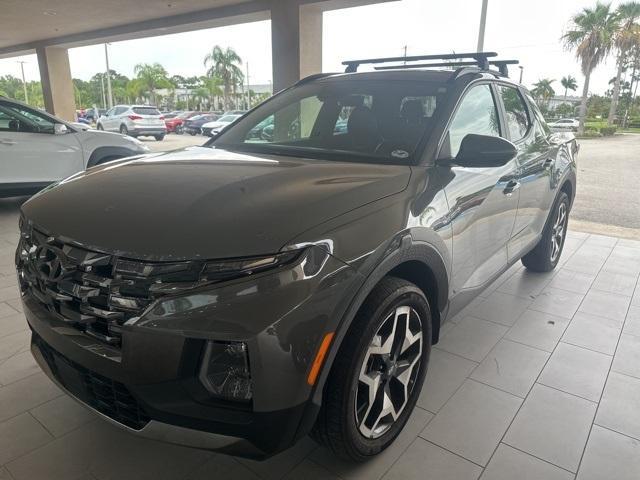 used 2023 Hyundai SANTA CRUZ car, priced at $29,753