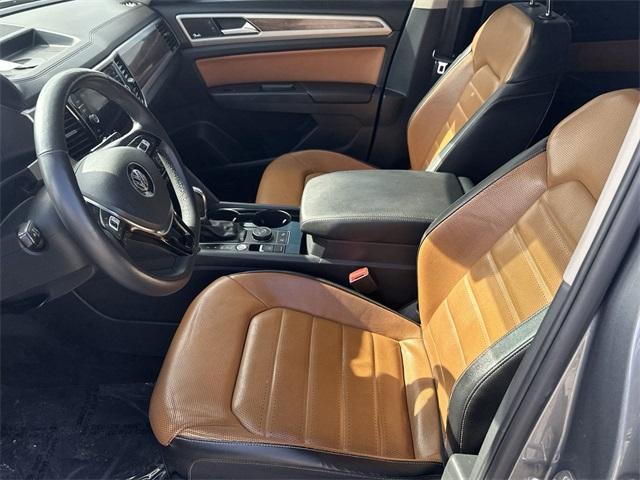 used 2018 Volkswagen Atlas car, priced at $22,995