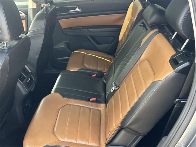 used 2018 Volkswagen Atlas car, priced at $22,995