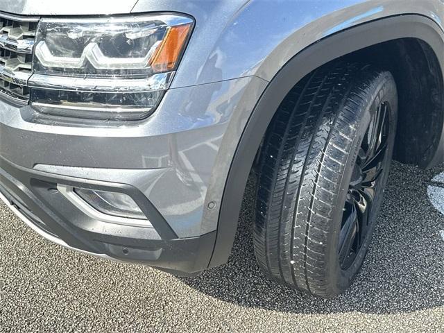 used 2018 Volkswagen Atlas car, priced at $22,995