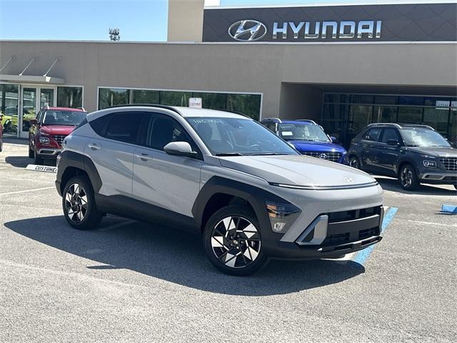 new 2025 Hyundai Kona car, priced at $31,122