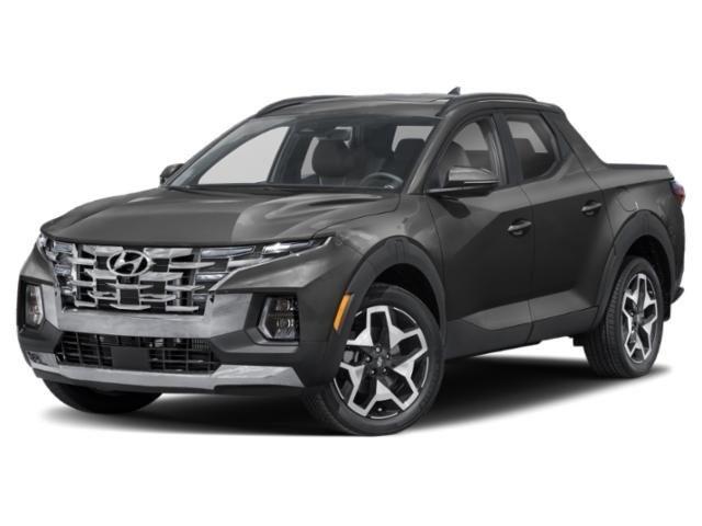 new 2024 Hyundai Santa Cruz car, priced at $40,444