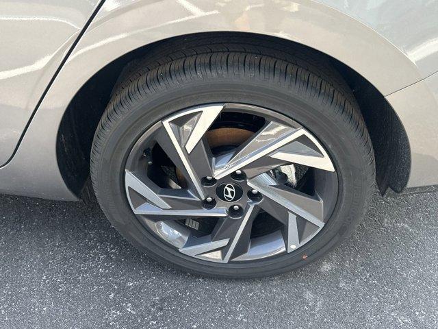 new 2025 Hyundai ELANTRA HEV car, priced at $28,740