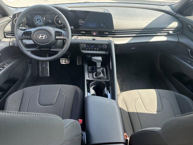 new 2025 Hyundai ELANTRA HEV car, priced at $28,740