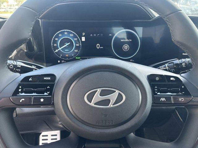 new 2025 Hyundai ELANTRA HEV car, priced at $28,740