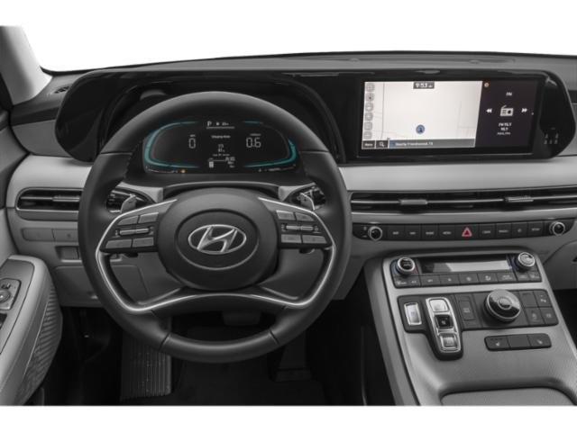 new 2025 Hyundai Palisade car, priced at $40,844