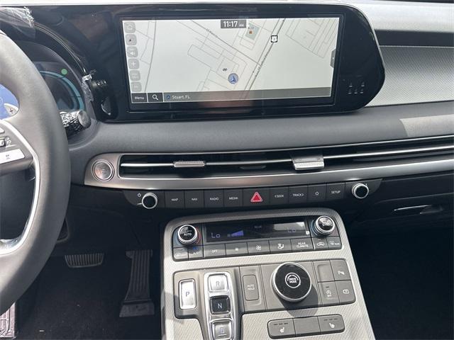 new 2025 Hyundai Palisade car, priced at $40,844
