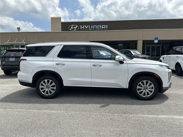 new 2025 Hyundai Palisade car, priced at $40,844