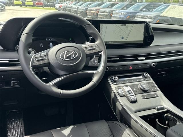 new 2025 Hyundai Palisade car, priced at $40,844