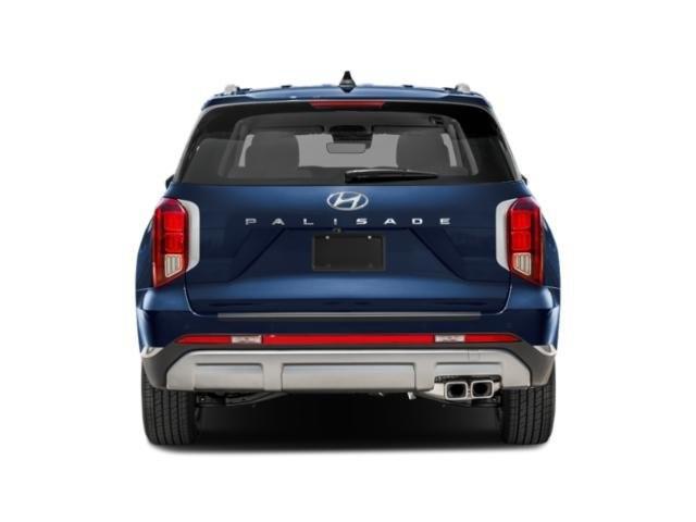 new 2025 Hyundai Palisade car, priced at $40,844