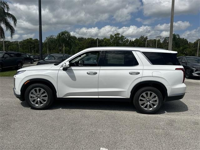 new 2025 Hyundai Palisade car, priced at $40,844