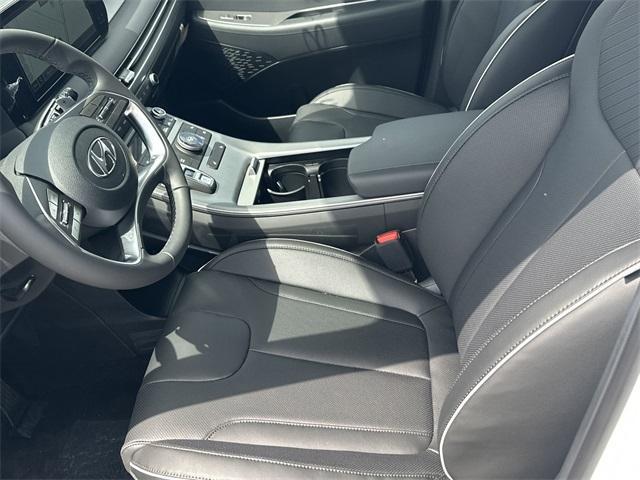new 2025 Hyundai Palisade car, priced at $40,844