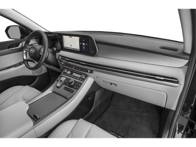 new 2025 Hyundai Palisade car, priced at $40,844