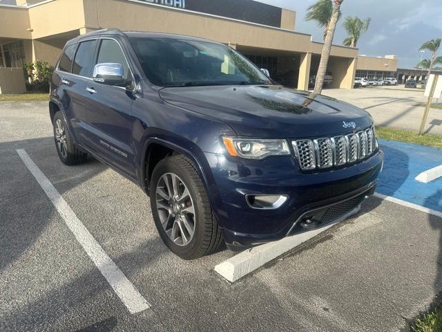 used 2018 Jeep Grand Cherokee car, priced at $20,995