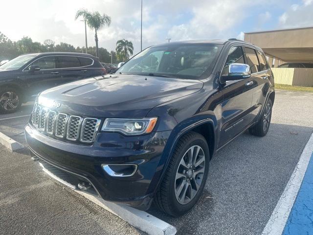 used 2018 Jeep Grand Cherokee car, priced at $20,995