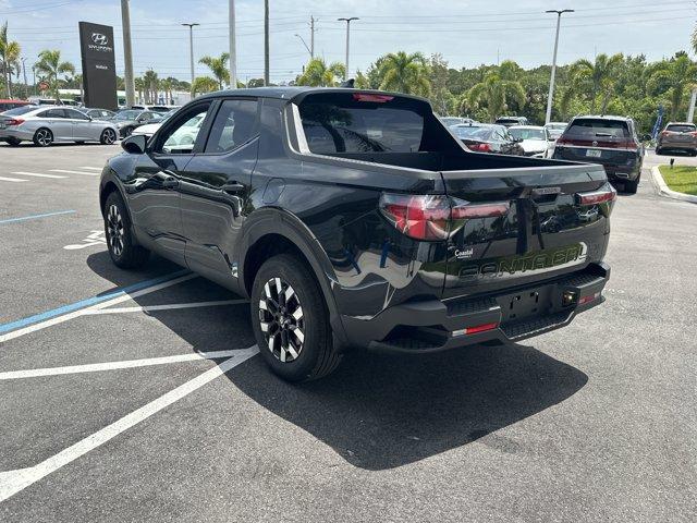 new 2025 Hyundai SANTA CRUZ car, priced at $30,379