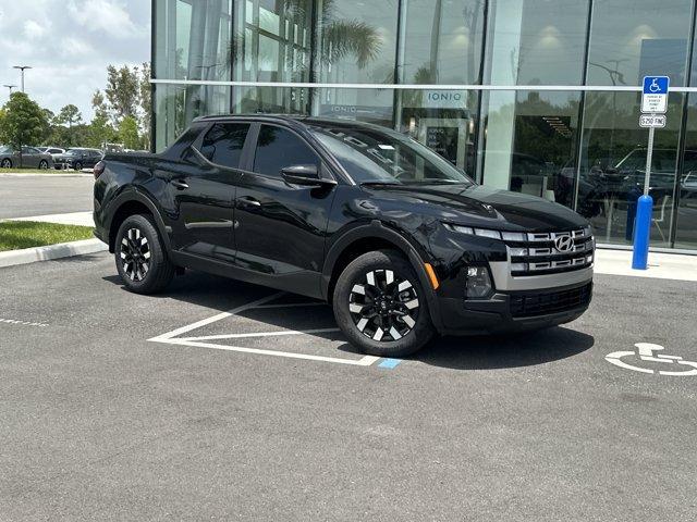 new 2025 Hyundai SANTA CRUZ car, priced at $30,379