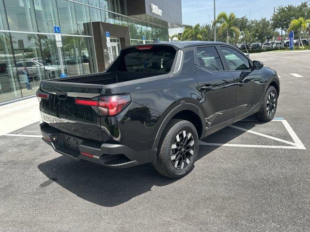 new 2025 Hyundai SANTA CRUZ car, priced at $30,379