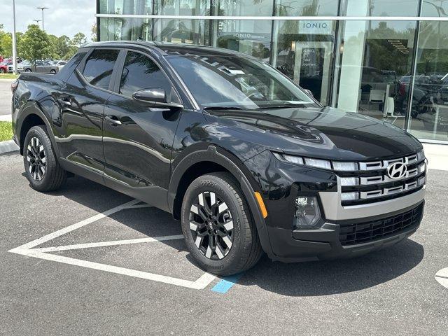 new 2025 Hyundai SANTA CRUZ car, priced at $30,379