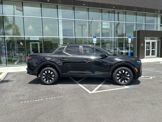new 2025 Hyundai SANTA CRUZ car, priced at $30,379