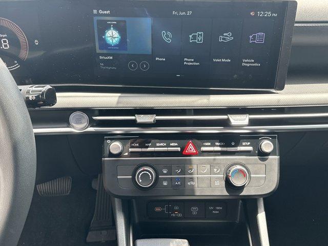 new 2025 Hyundai SANTA CRUZ car, priced at $30,379