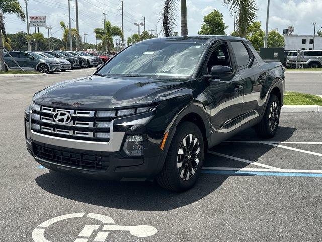 new 2025 Hyundai SANTA CRUZ car, priced at $30,379