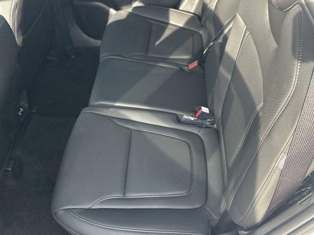 new 2025 Hyundai Tucson car, priced at $34,402