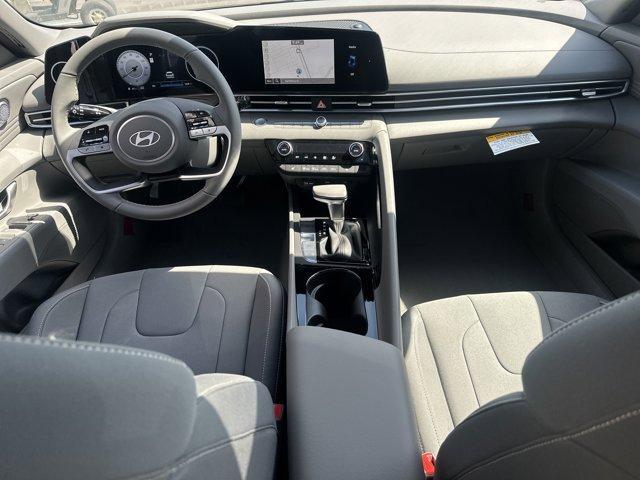 new 2025 Hyundai Elantra car, priced at $27,485