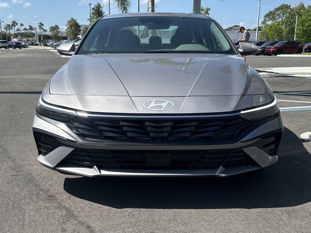 new 2025 Hyundai Elantra car, priced at $27,485