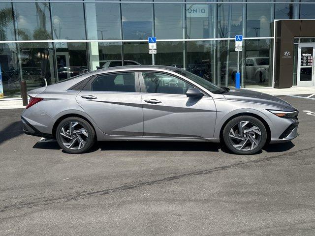 new 2025 Hyundai Elantra car, priced at $27,485