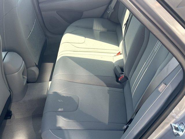 new 2025 Hyundai Elantra car, priced at $27,485