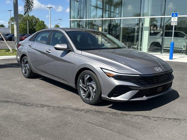 new 2025 Hyundai Elantra car, priced at $27,485