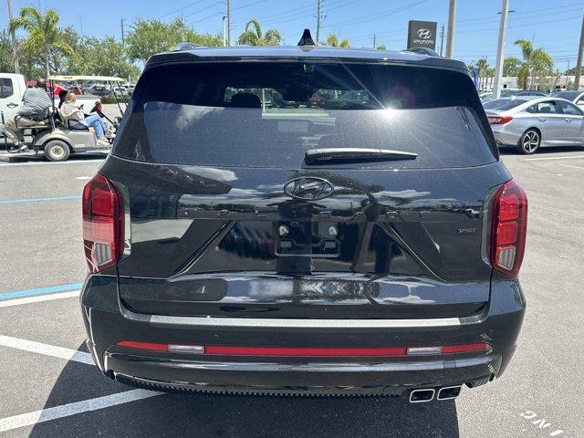 new 2025 Hyundai Palisade car, priced at $53,866