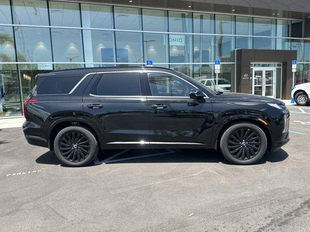 new 2025 Hyundai Palisade car, priced at $53,866